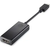 HP 1WC36AA adaptor grafic USB Negru