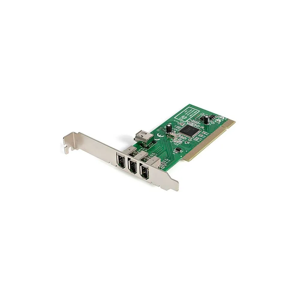 StarTech.com PCI1394MP plăci adaptoare de interfață Intern IEEE 1394 Firewire