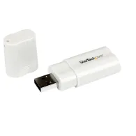 StarTech.com ICUSBAUDIO plăci de sunet USB