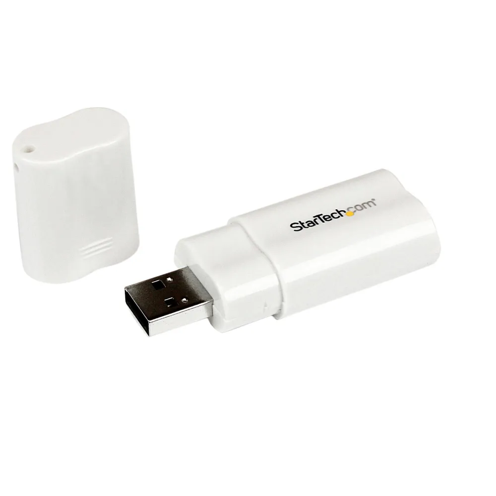 StarTech.com ICUSBAUDIO plăci de sunet USB