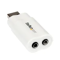 StarTech.com ICUSBAUDIO plăci de sunet USB