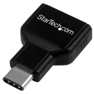 StarTech.com USB31CAADG adaptor mufă cablu USB C 3.0 USB A 3.0 Negru