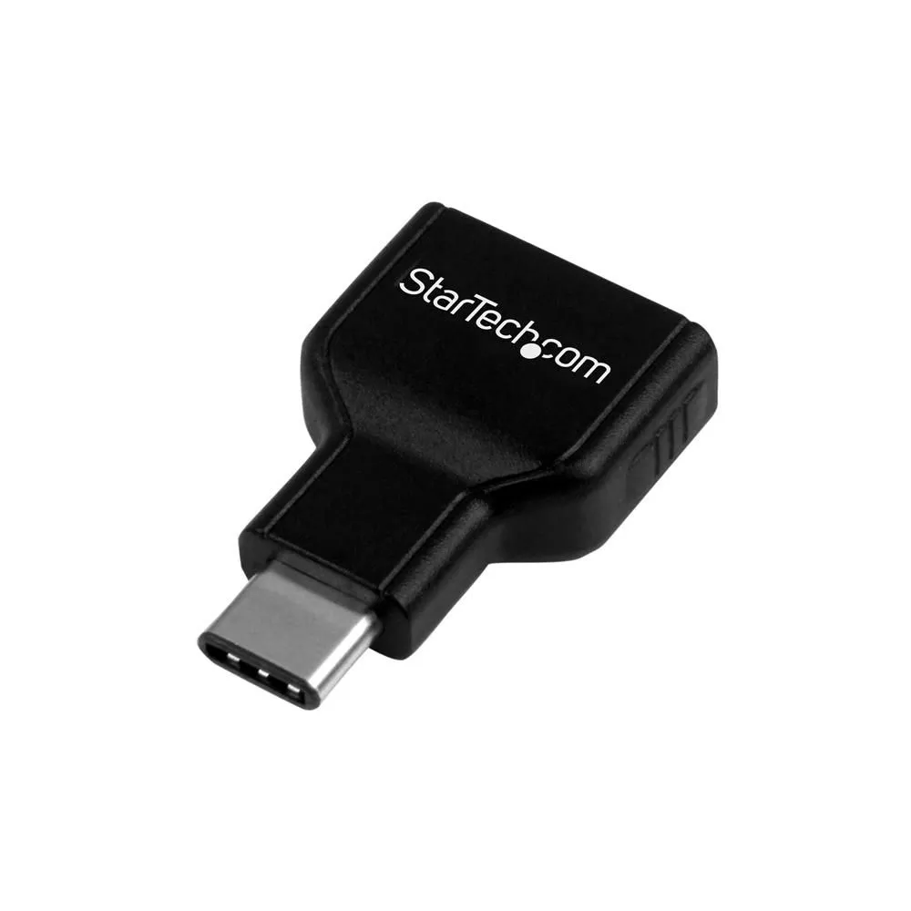 StarTech.com USB31CAADG adaptor mufă cablu USB C 3.0 USB A 3.0 Negru