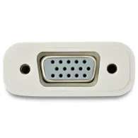 StarTech.com CDP2VGAW adaptor grafic USB 1920 x 1200 Pixel Alb