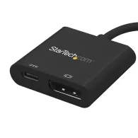 StarTech.com CDP2DPUCP adaptor grafic USB 3840 x 2160 Pixel Negru