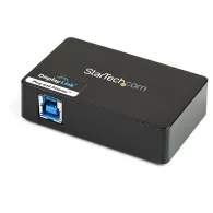 StarTech.com USB32HDDVII adaptor grafic USB 2048 x 1152 Pixel Negru