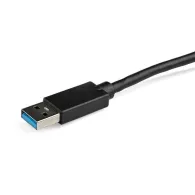 StarTech.com USB32HD2 adaptor grafic USB 3840 x 2160 Pixel Negru