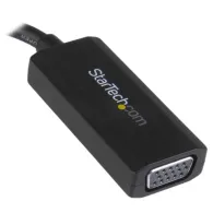 StarTech.com USB32VGAV adaptor grafic USB 1920 x 1200 Pixel Negru
