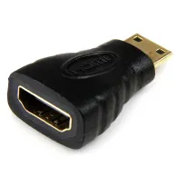 StarTech.com HDACFM adaptor mufă cablu Mini HDMI HDMI Negru