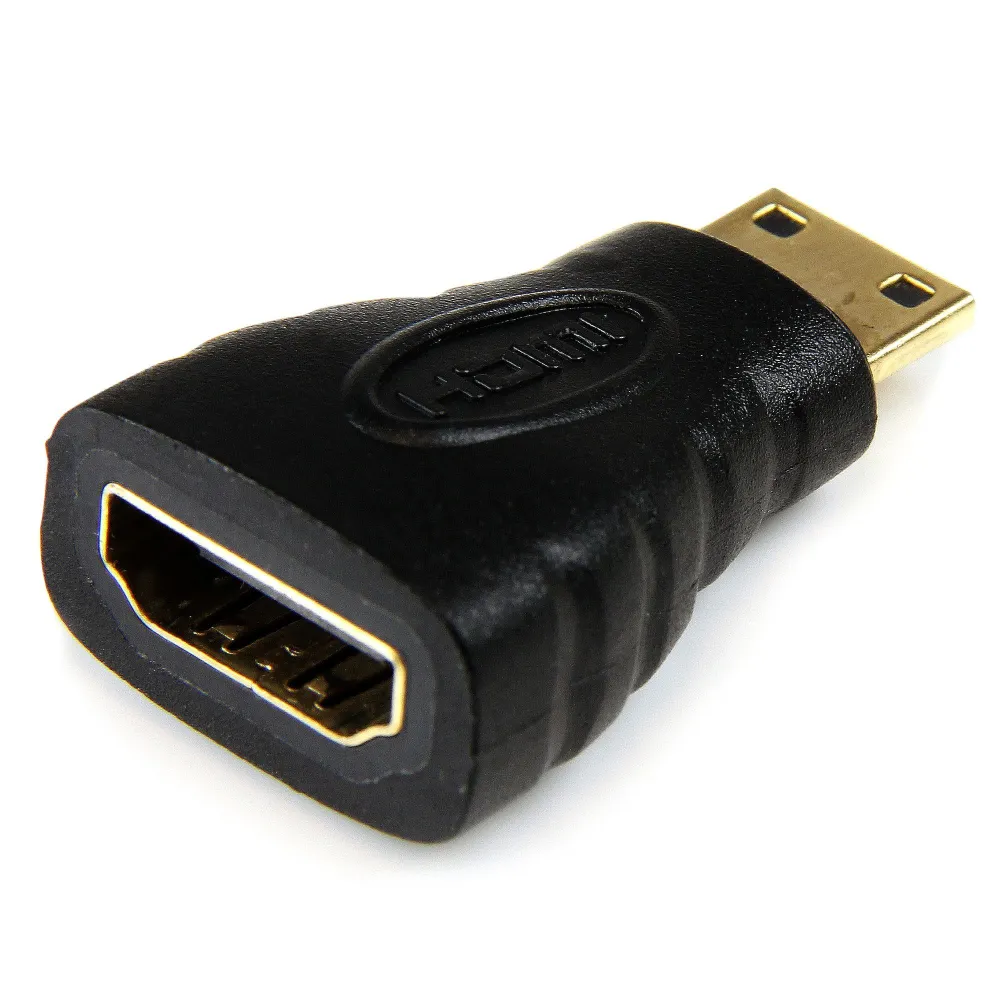 StarTech.com HDACFM adaptor mufă cablu Mini HDMI HDMI Negru