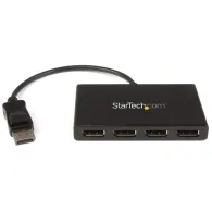 StarTech.com MSTDP124DP distribuitoare de semnal video DisplayPort 4x DisplayPort