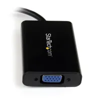 StarTech.com MCHD2VGAA2 adaptor pentru cabluri video Negru