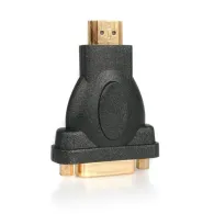 StarTech.com HDMIDVIMF adaptor mufă cablu HDMI DVI-D Negru