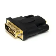 StarTech.com HDMIDVIFM adaptor mufă cablu HDMI DVI-D Negru
