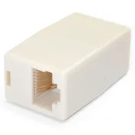 StarTech.com RJ45COUP10PK adaptor mufă cablu RJ-45 Bej