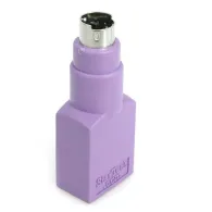 StarTech.com GC46FMKEY adaptor mufă cablu PS 2 USB A Violet
