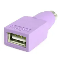 StarTech.com GC46FMKEY adaptor mufă cablu PS 2 USB A Violet