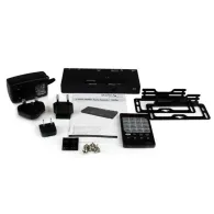 StarTech.com VS221HDQ distribuitoare video HDMI