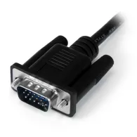 StarTech.com VGA2HDU adaptor pentru cabluri video Negru