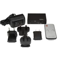 StarTech.com VS221HD20 distribuitoare video HDMI