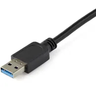 StarTech.com USB32HDPRO adaptor grafic USB 1920 x 1200 Pixel Negru