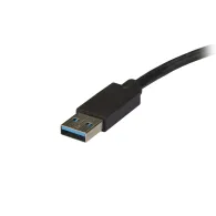 StarTech.com USB32DPES2 adaptor grafic USB 3840 x 2160 Pixel Negru