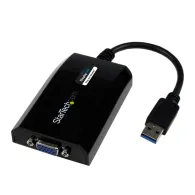 StarTech.com USB32VGAPRO adaptor grafic USB 1920 x 1200 Pixel Negru