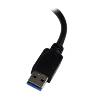 StarTech.com USB32VGAPRO adaptor grafic USB 1920 x 1200 Pixel Negru