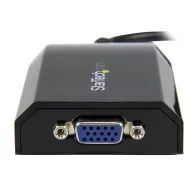 StarTech.com USB32VGAPRO adaptor grafic USB 1920 x 1200 Pixel Negru