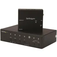 StarTech.com STDHVHDBT repetoare audio video Emițător & receiver AV Negru