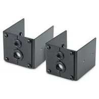 StarTech.com MOD4CABLEH organizator de cabluri Birou Brachet cablu Negru 2 buc.