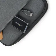 StarTech.com HD2VGAA2 adaptor pentru cabluri video Negru