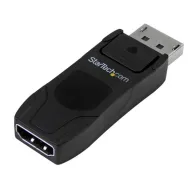 StarTech.com DP2HD4KADAP adaptor mufă cablu DisplayPort HDMI Negru