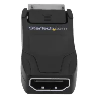 StarTech.com DP2HD4KADAP adaptor mufă cablu DisplayPort HDMI Negru