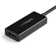 StarTech.com CDP2HD4K60H adaptor grafic USB 3840 x 2160 Pixel Negru