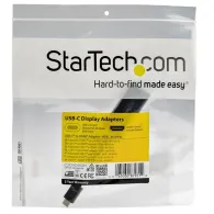 StarTech.com CDP2HD4K60H adaptor grafic USB 3840 x 2160 Pixel Negru
