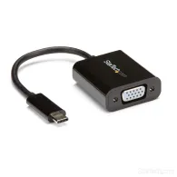 StarTech.com CDP2VGA adaptor grafic USB 1920 x 1200 Pixel Negru