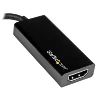 StarTech.com CDP2HD adaptor grafic USB 3840 x 2160 Pixel Negru