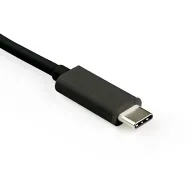 StarTech.com CDP2DP14UCPB adaptor grafic USB 7680 x 4320 Pixel Negru