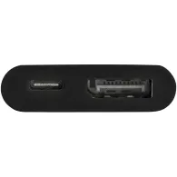 StarTech.com CDP2DP14UCPB adaptor grafic USB 7680 x 4320 Pixel Negru