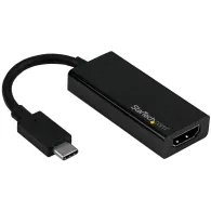 StarTech.com CDP2HD4K60 adaptor grafic USB 3840 x 2160 Pixel Negru