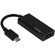 StarTech.com CDP2HD4K60 adaptor grafic USB 3840 x 2160 Pixel Negru