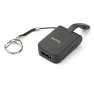 StarTech.com CDP2DPFC adaptor grafic USB 7680 x 4320 Pixel Negru