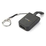 StarTech.com CDP2DPFC adaptor grafic USB 7680 x 4320 Pixel Negru