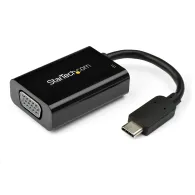StarTech.com CDP2VGAUCP adaptor grafic USB 2048 x 1280 Pixel Negru