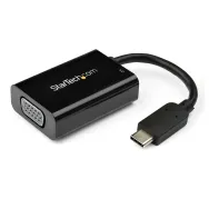StarTech.com CDP2VGAUCP adaptor grafic USB 2048 x 1280 Pixel Negru