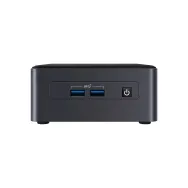 ASUS NUC11TNHI50002 UCFF Negru i5-1135G7