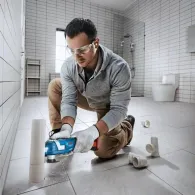 Bosch GOP 185-LI 18 V Negru, Albastru