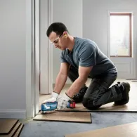 Bosch GOP 185-LI 18 V Negru, Albastru