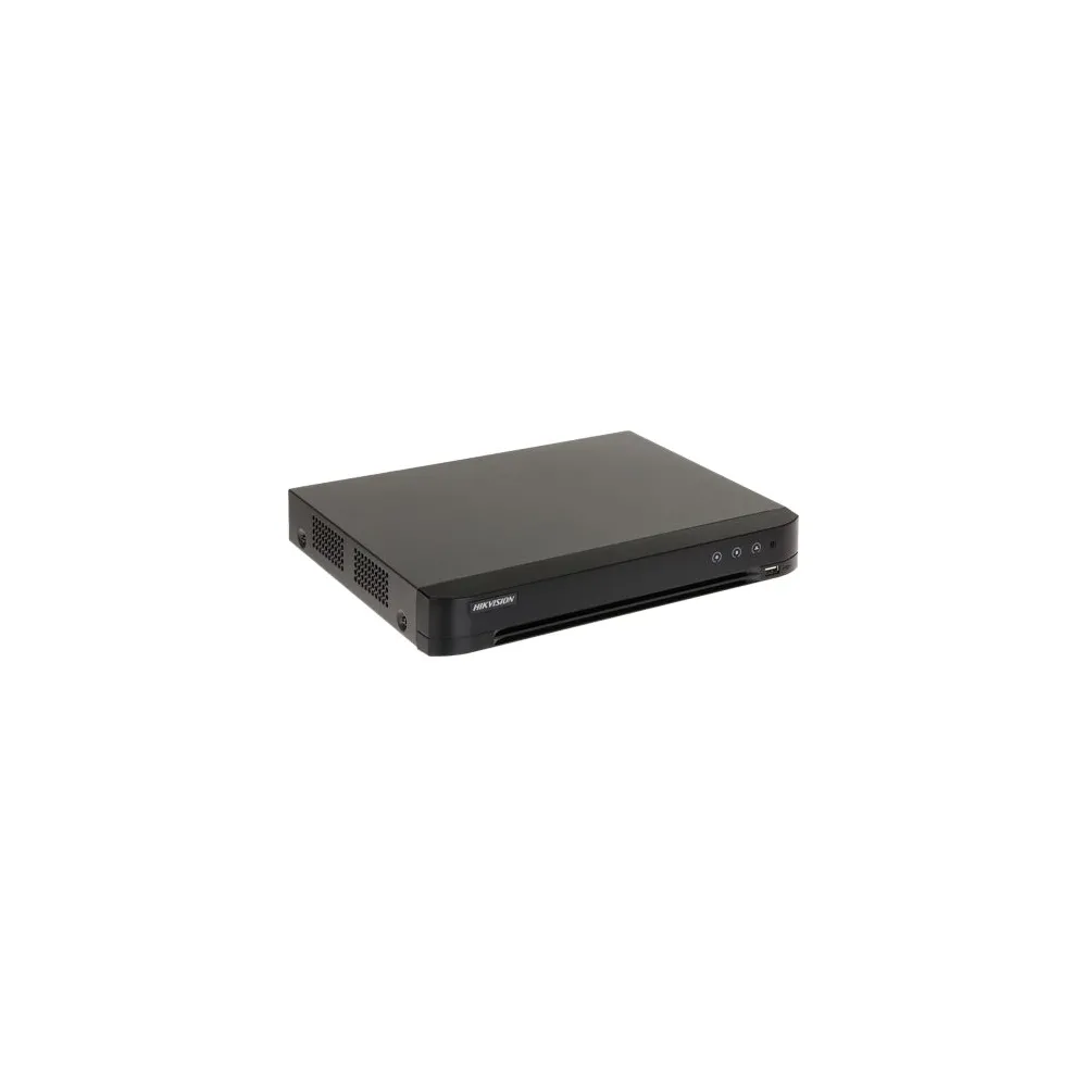 Acusense - dvr 16 ch.video 3k + 2 ch. ip max 6mp a